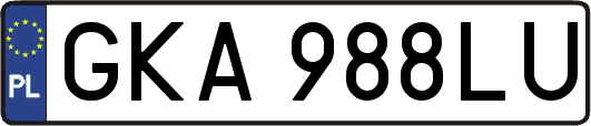 GKA988LU