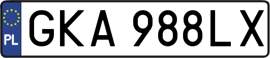 GKA988LX
