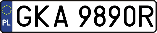 GKA9890R