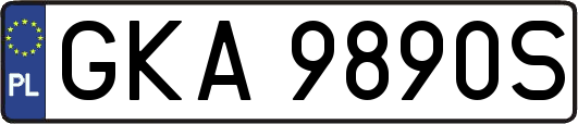 GKA9890S