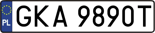 GKA9890T