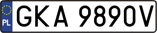 GKA9890V