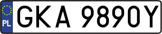 GKA9890Y