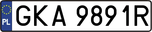 GKA9891R