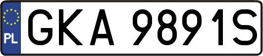 GKA9891S