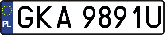 GKA9891U
