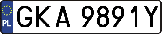 GKA9891Y
