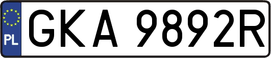 GKA9892R