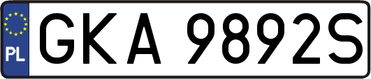 GKA9892S