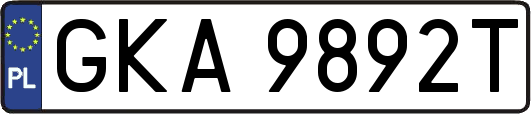 GKA9892T