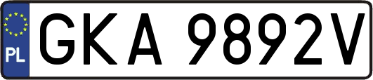 GKA9892V