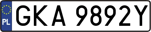 GKA9892Y