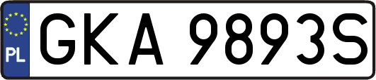 GKA9893S