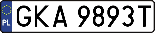 GKA9893T