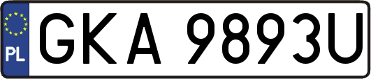 GKA9893U