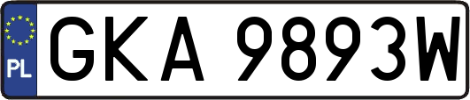 GKA9893W