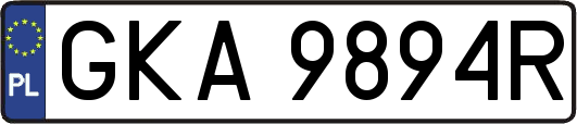 GKA9894R