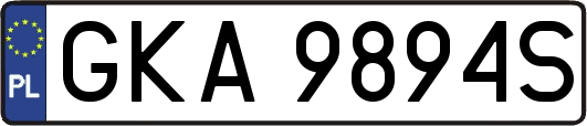 GKA9894S