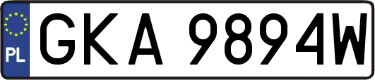 GKA9894W