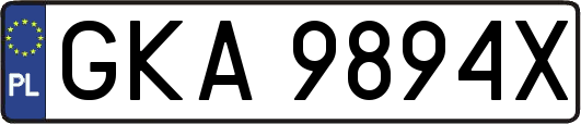 GKA9894X