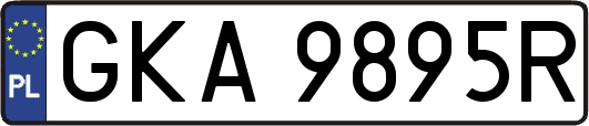 GKA9895R