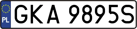 GKA9895S