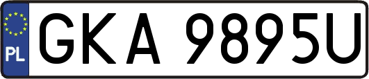 GKA9895U