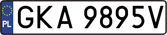 GKA9895V