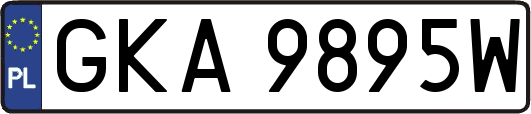 GKA9895W