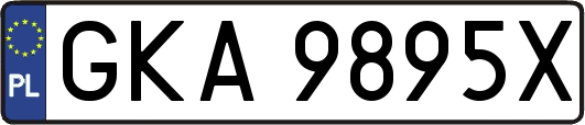 GKA9895X