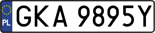 GKA9895Y