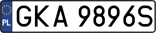 GKA9896S