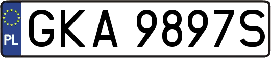 GKA9897S