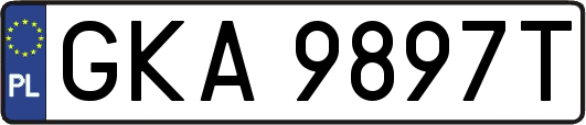 GKA9897T