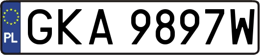 GKA9897W