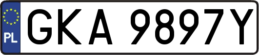 GKA9897Y