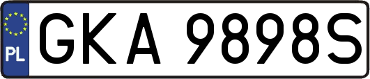 GKA9898S
