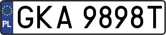GKA9898T
