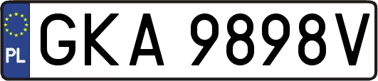 GKA9898V