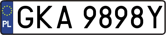 GKA9898Y