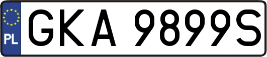 GKA9899S