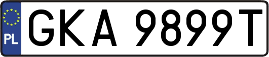GKA9899T