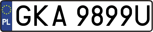 GKA9899U