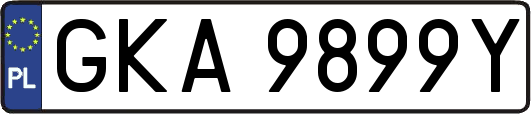 GKA9899Y