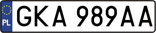 GKA989AA