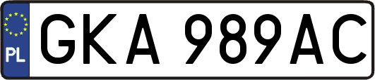 GKA989AC