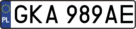 GKA989AE