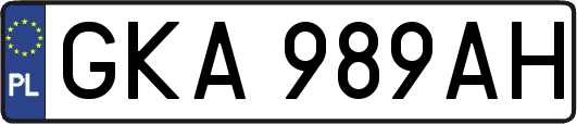 GKA989AH
