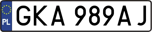 GKA989AJ