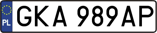 GKA989AP